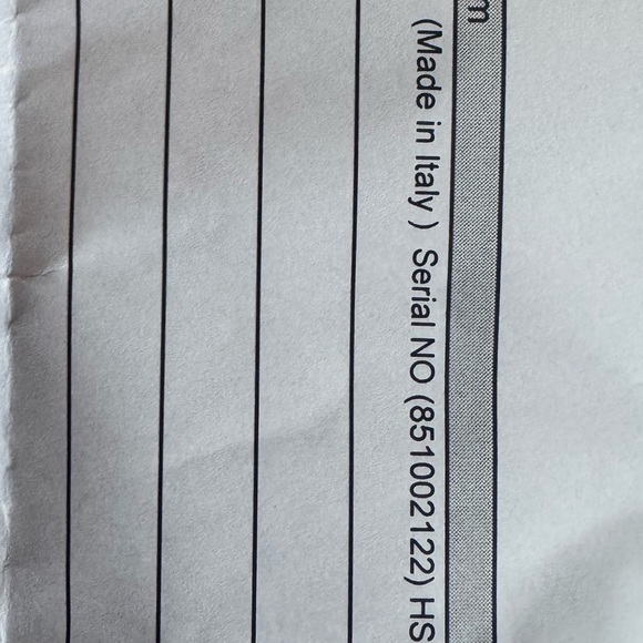 Vintage Gucci Bag Suede - Picture 10 of 10